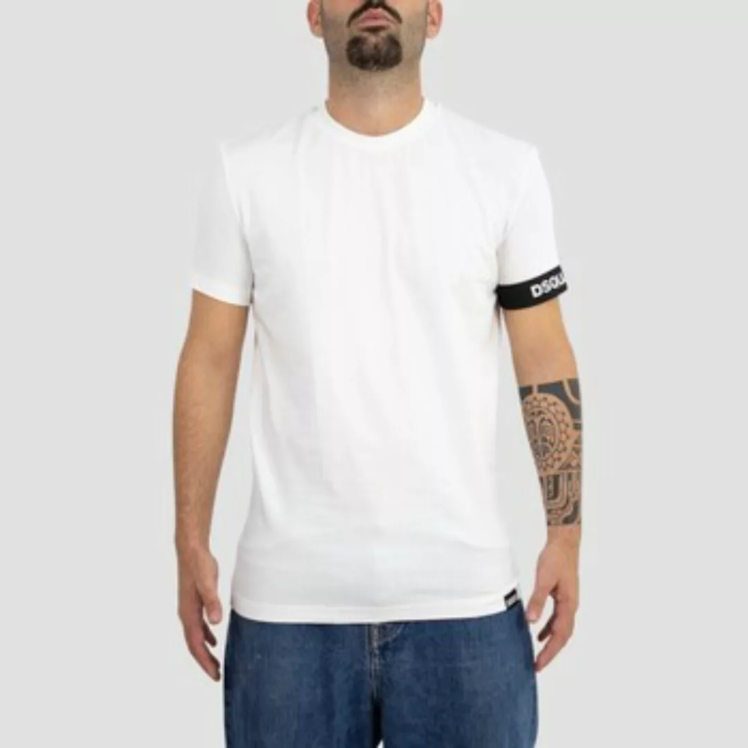 Dsquared  T-Shirts & Poloshirts - günstig online kaufen