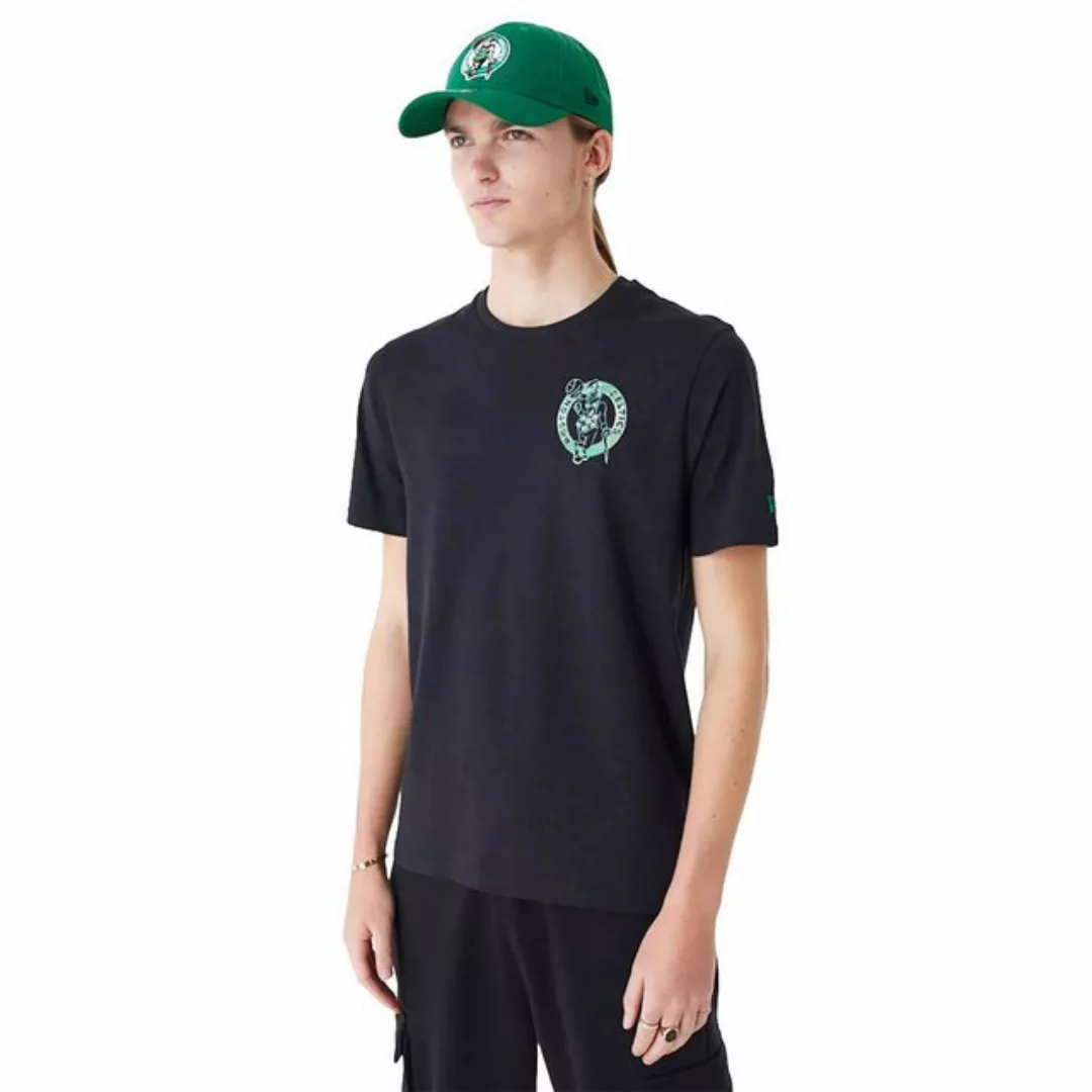 New Era T-Shirt T-Shirt New Era NBa Holographic Boscel günstig online kaufen