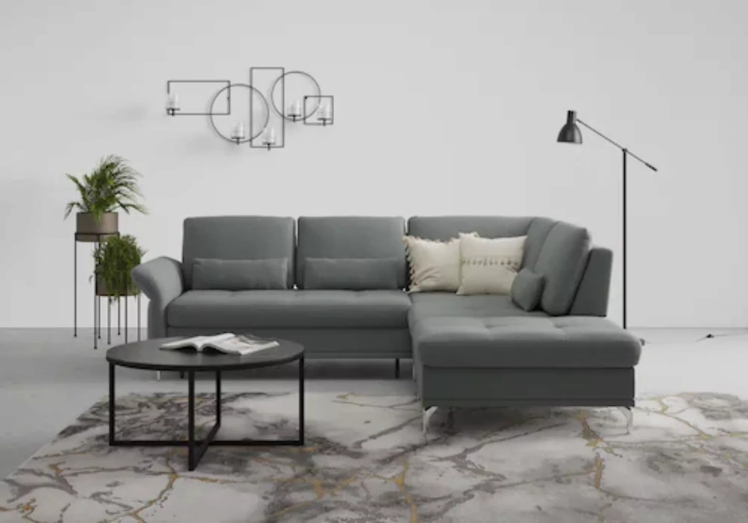 INOSIGN Ecksofa "Palm Beach" günstig online kaufen