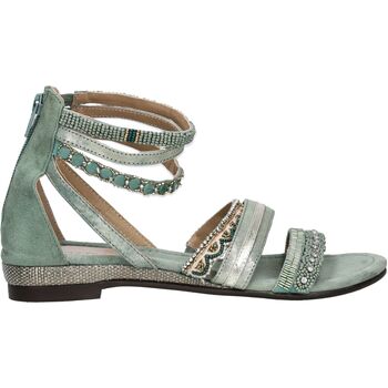 Lazamani Schaftsandalette "Lazamani Sandalen Leder" günstig online kaufen