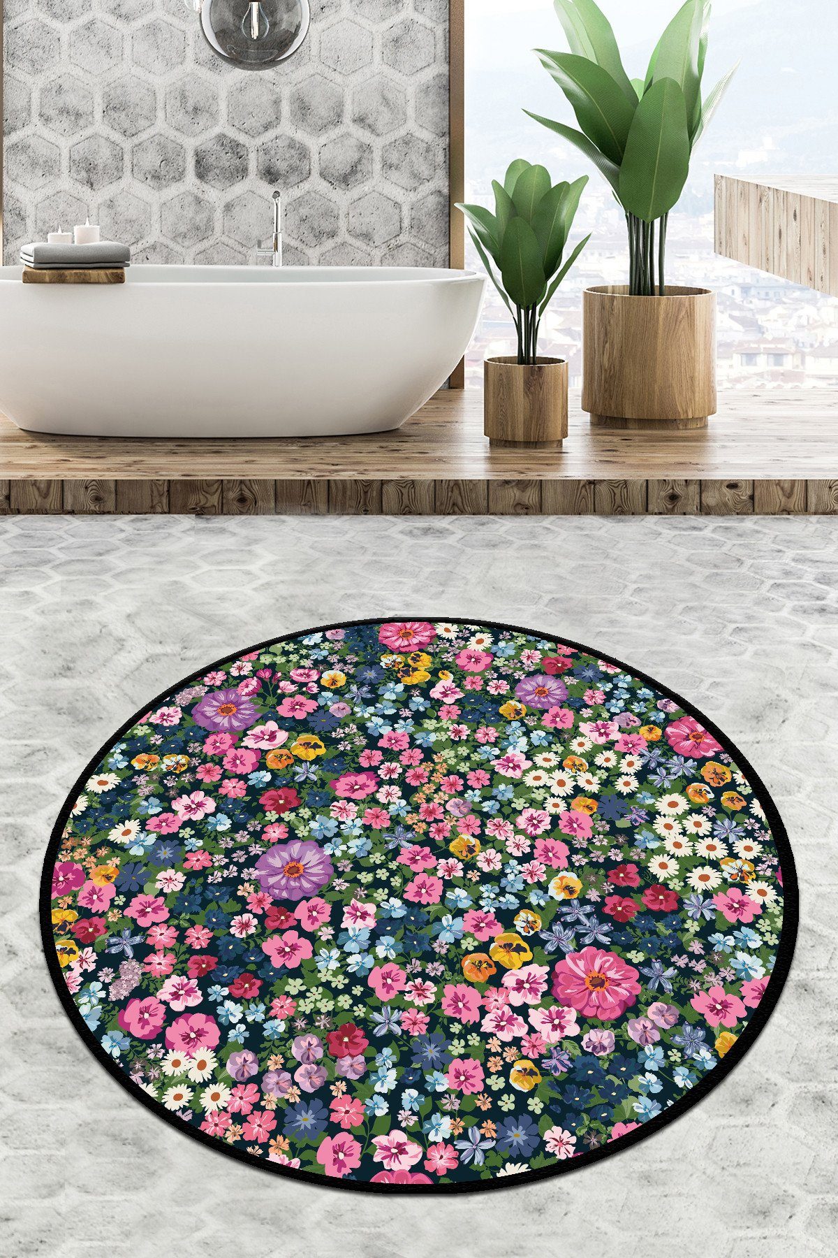 L'Essentiel Maison Badematte 100% POLYESTER, 10 günstig online kaufen
