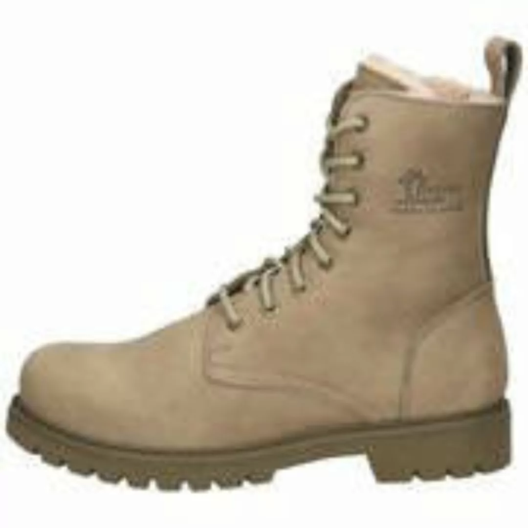 Panama Jack Frisia B20 Schnür Boots Damen grün günstig online kaufen