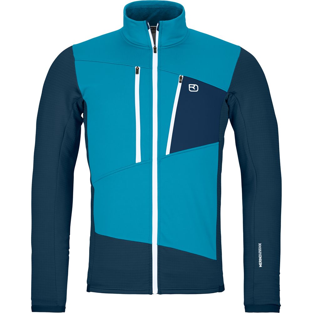 Ortovox Fleecejacke FLEECE GRID JACKET M günstig online kaufen