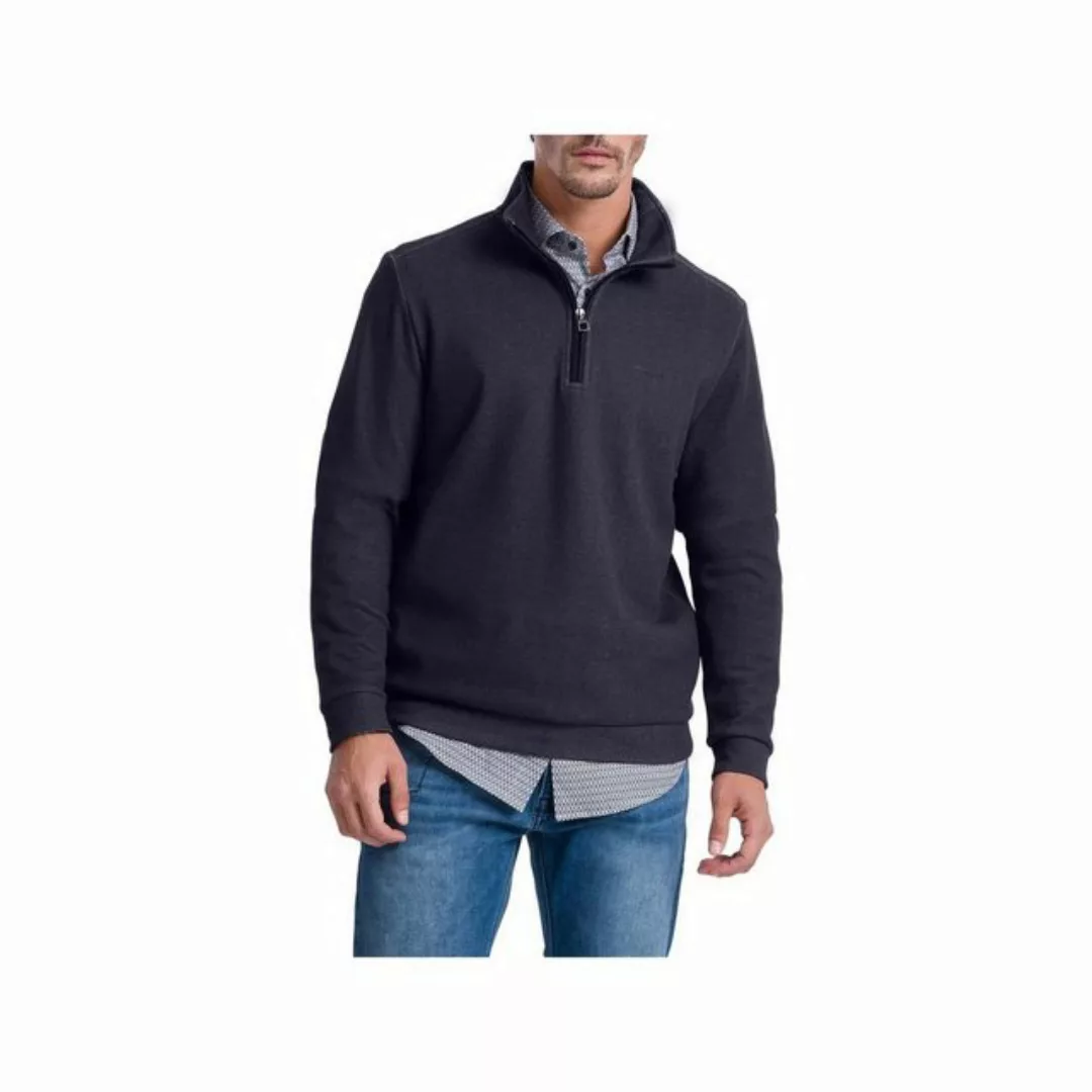 Pierre Cardin Sweatshirt marineblau (1-tlg) günstig online kaufen