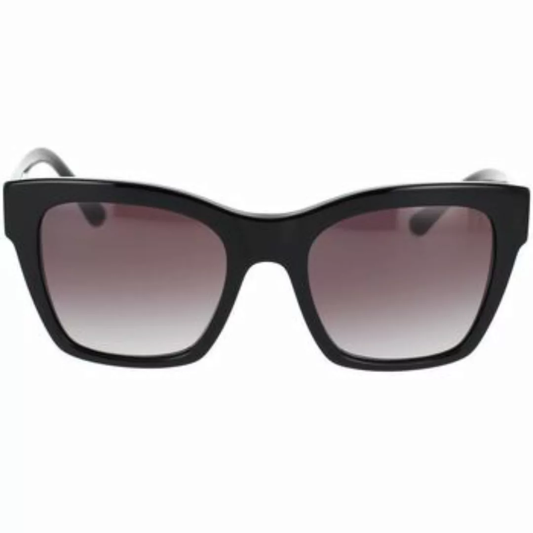 D&G  Sonnenbrillen Dolce Gabbana Sonnenbrille DG4384 501/8G günstig online kaufen