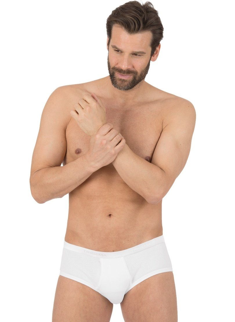 Trigema Slip "TRIGEMA Kurz-Slip Doppelpack", (2 St.) günstig online kaufen