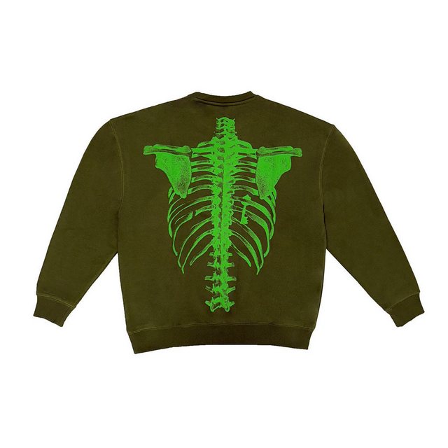 Zoo York Hoodie Skeleton Crewneck günstig online kaufen