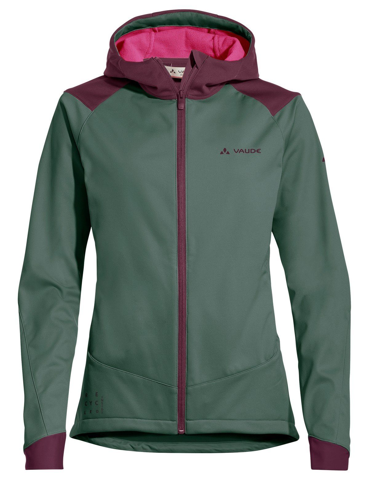 VAUDE Softshelljacke Womens Qimsa Softshell Jacket günstig online kaufen