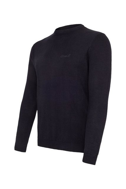 Cocain underwear Strickpullover Feiner edler Herren Feinstrick dünner Pullo günstig online kaufen