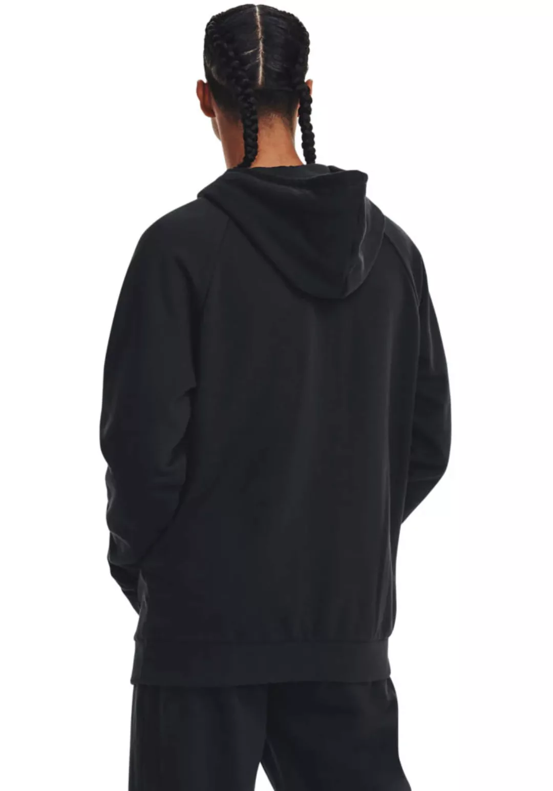 Under Armour Kapuzensweatshirt "UA Rival Fleece Logo Hoodie" günstig online kaufen