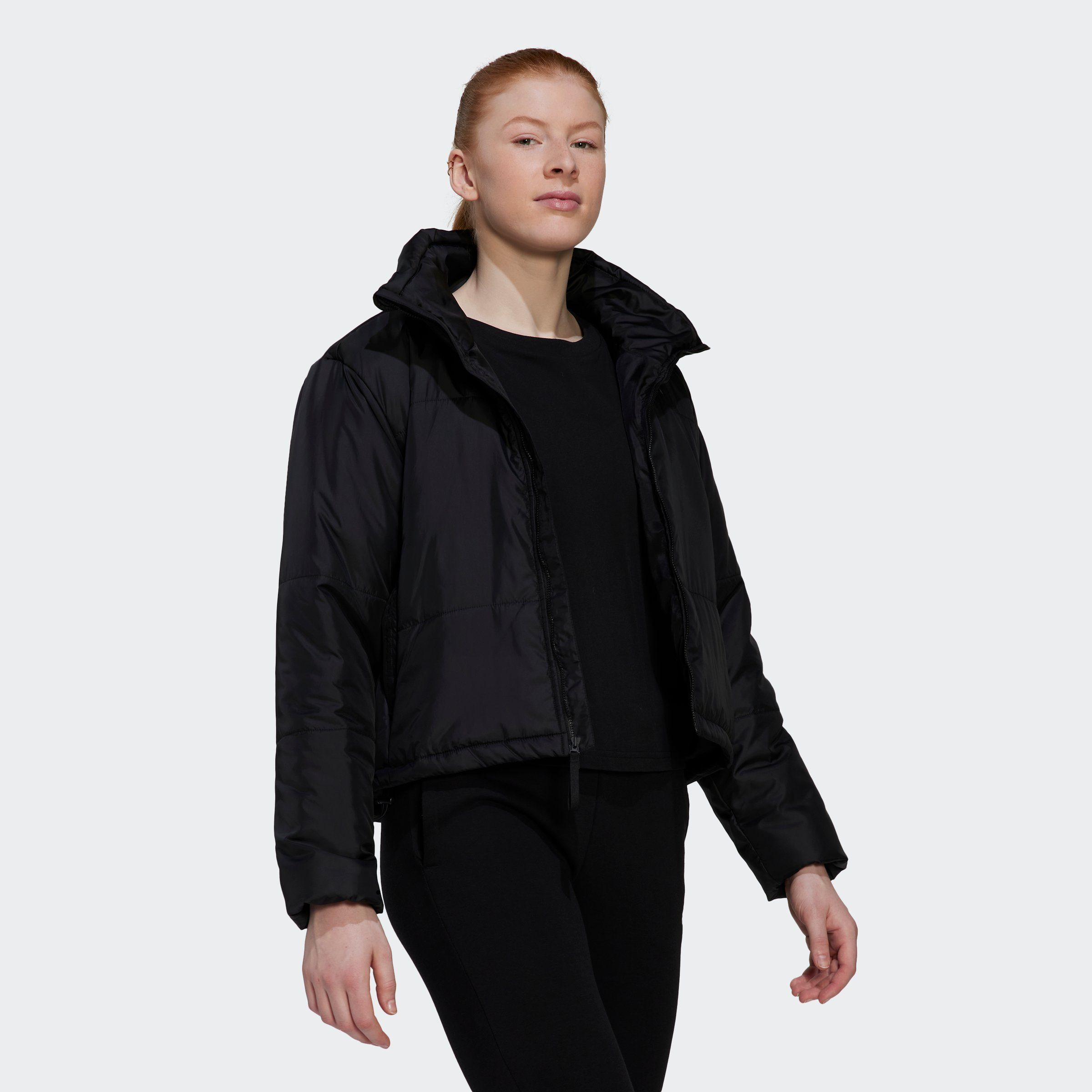 adidas Sportswear Outdoorjacke W BSC PADDED günstig online kaufen