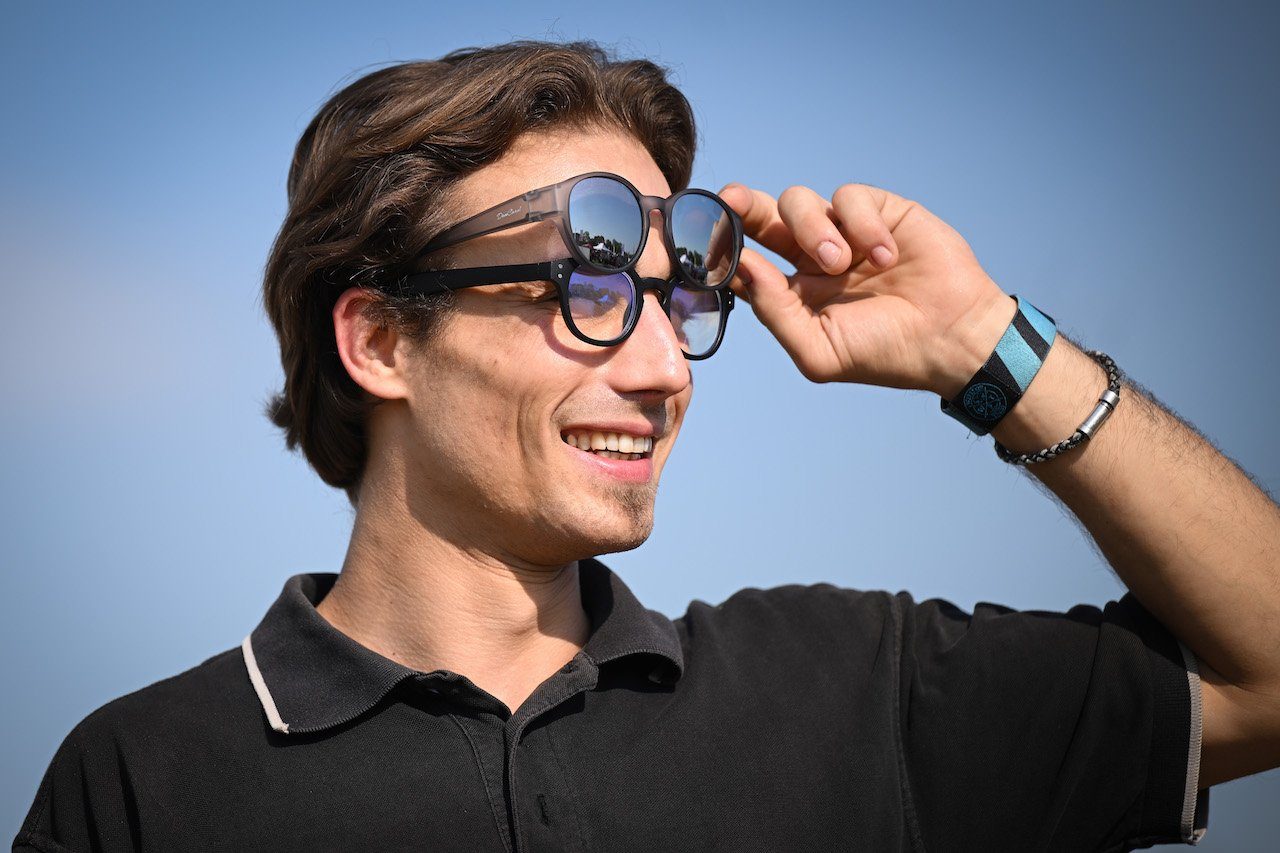 DanCarol Sonnenbrille DC-POL-2060-C2 Überbrille - mit günstig online kaufen