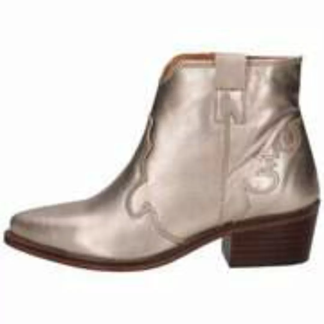 PX Cowboy Boots Damen gold günstig online kaufen