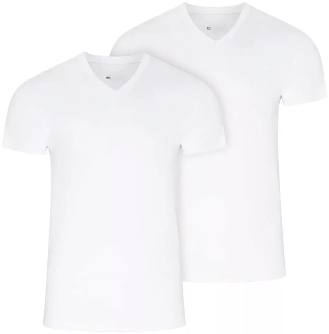 Jockey V-Shirt "American T-Shirt", lockere Passform günstig online kaufen
