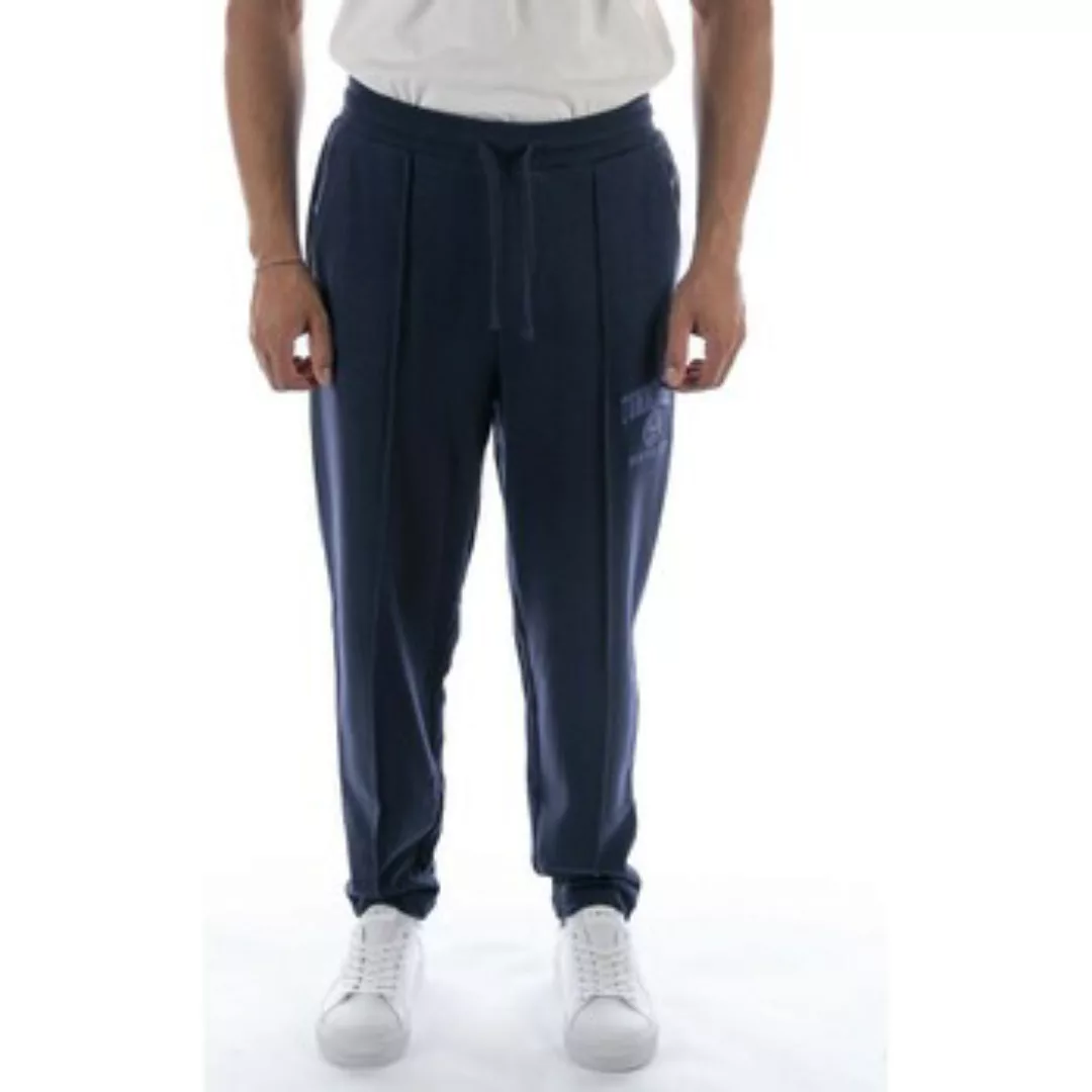 Tommy Hilfiger  Hosen Pantaloni Tommy Jeans Tjm Collegiate Baxte Blu günstig online kaufen