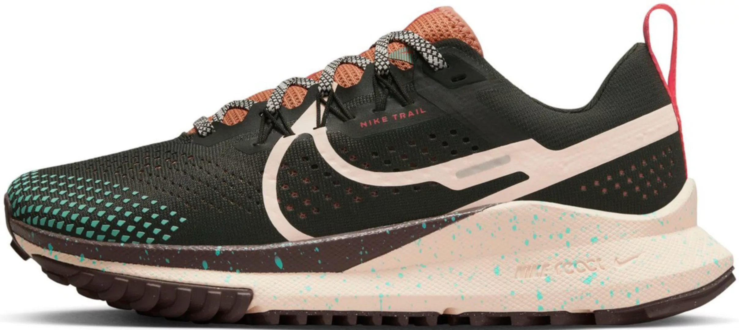 Nike Laufschuh "React Pegasus Trail 4" günstig online kaufen