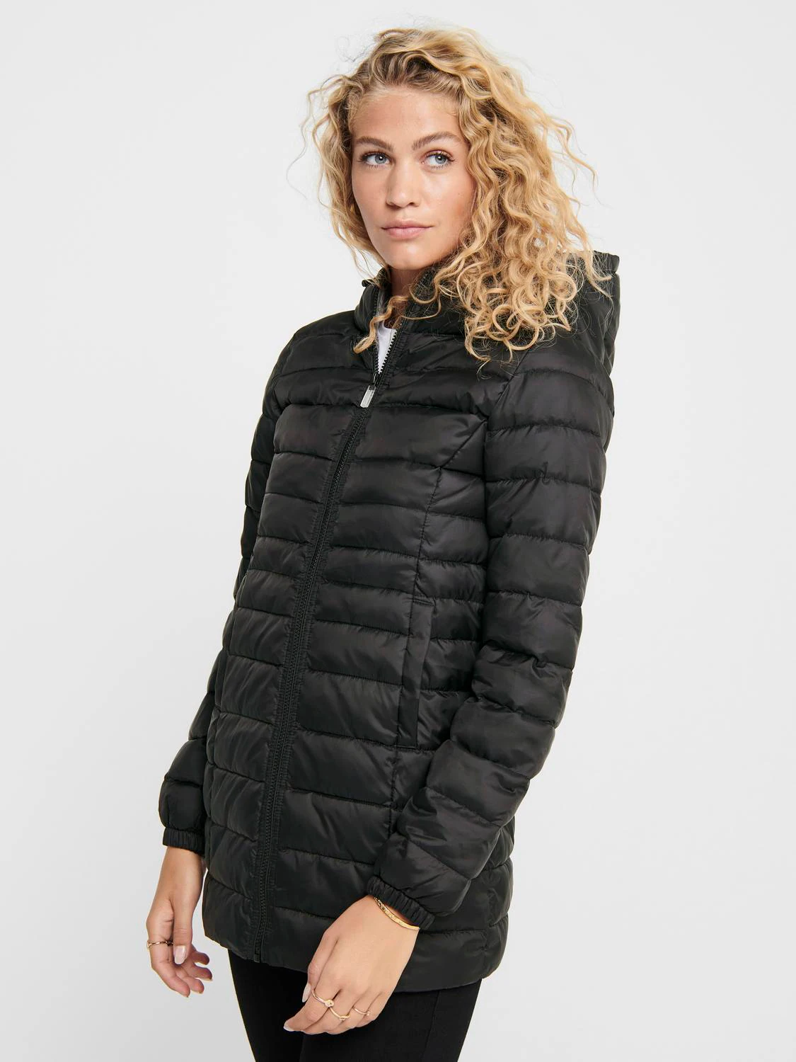 ONLY Steppmantel ONLNEWTAHOE QUILTED HOOD COAT OTW günstig online kaufen