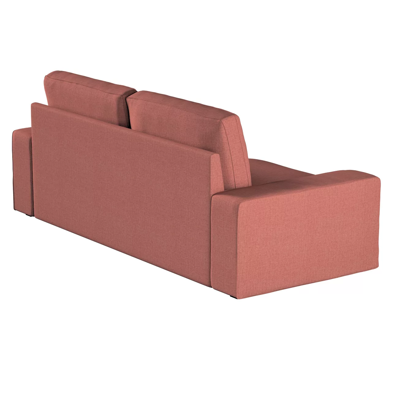 Bezug für Kivik 3-Sitzer Sofa, cognac braun, Bezug für Sofa Kivik 3-Sitzer, günstig online kaufen