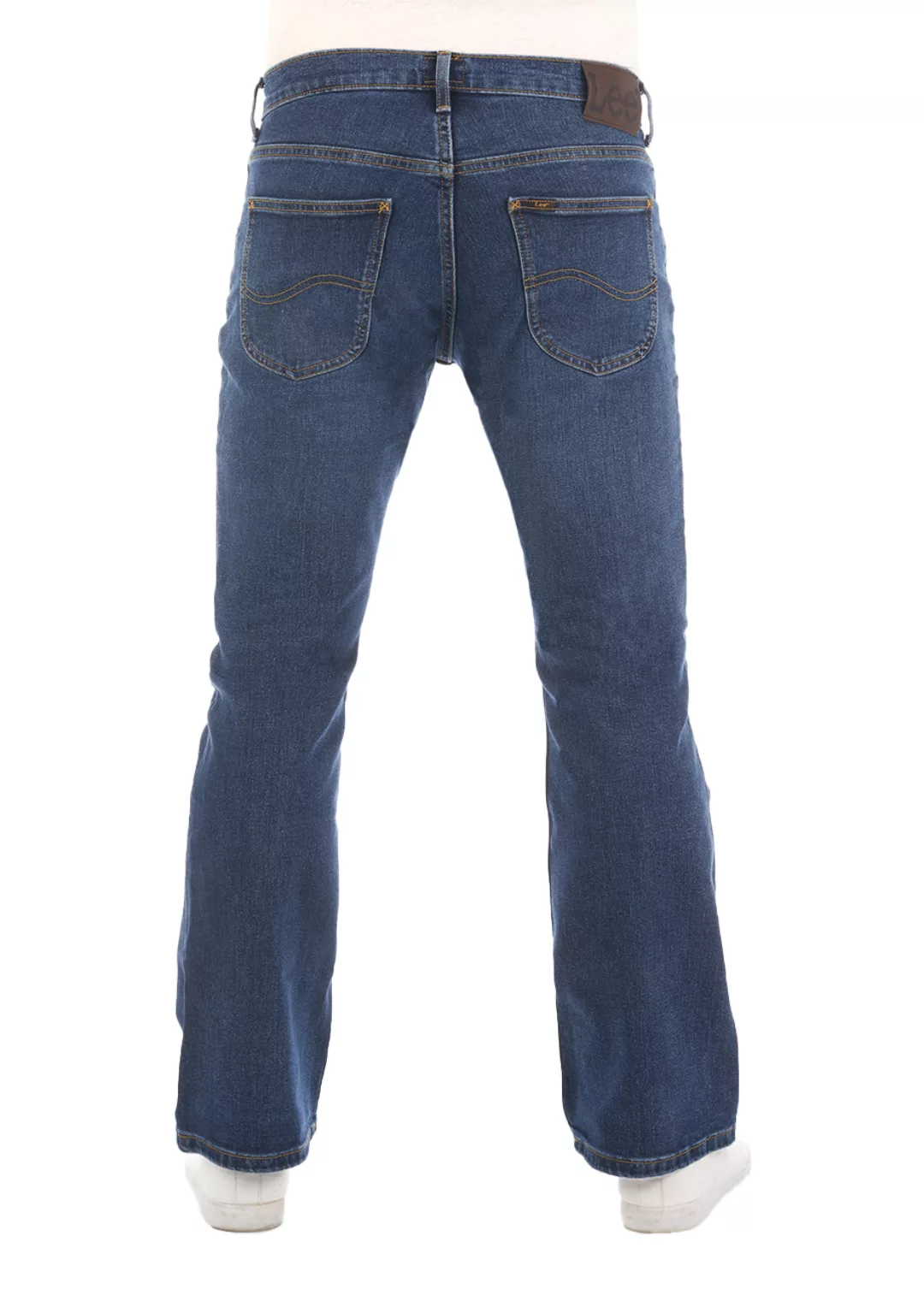 Lee Jeans Herren Stretch Bootcut Denver günstig online kaufen