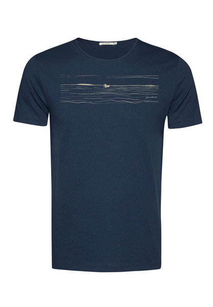 Nature Canoe Spice - T-shirt Für Herren günstig online kaufen