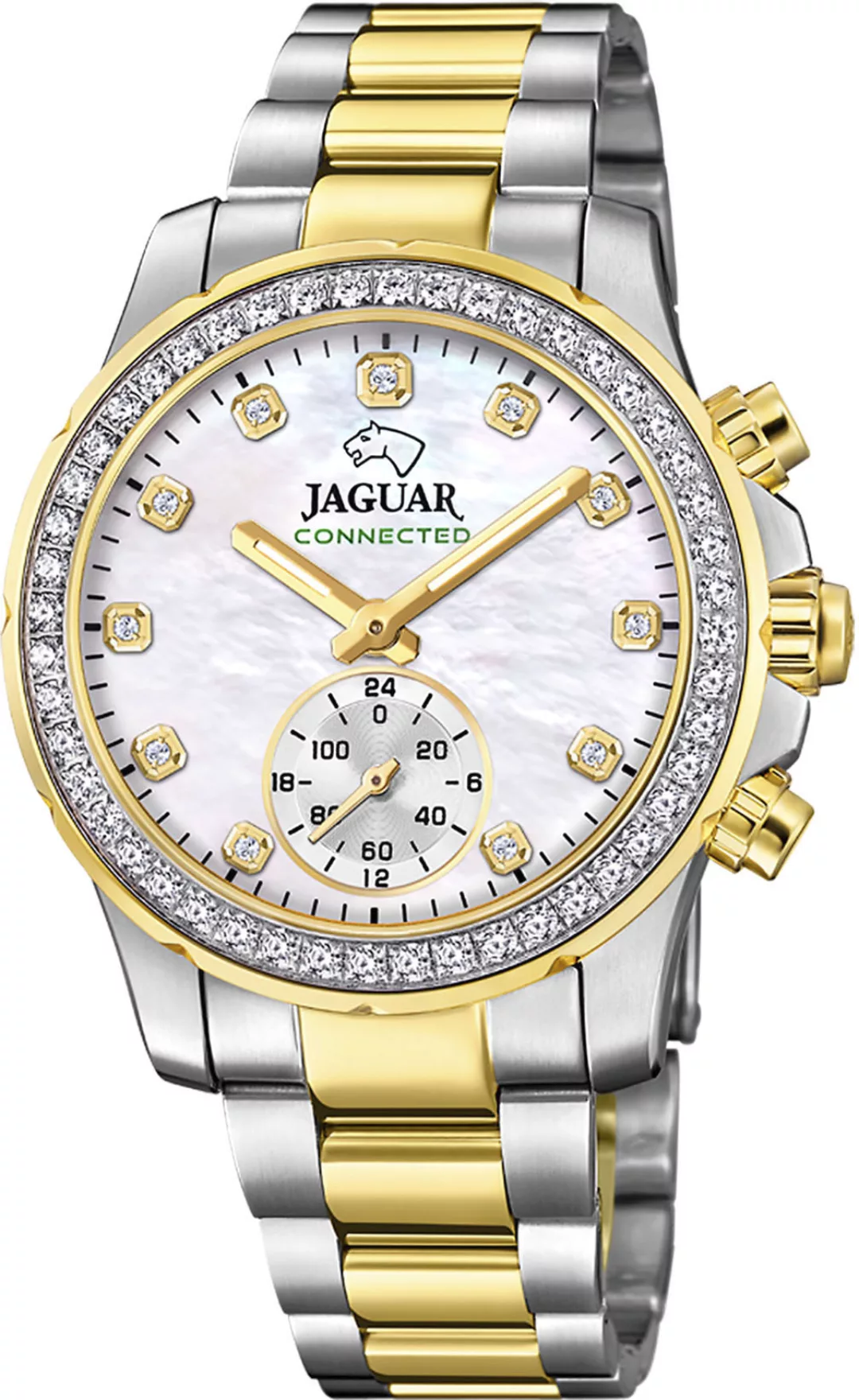 Jaguar Chronograph "Connected, J982/1" günstig online kaufen