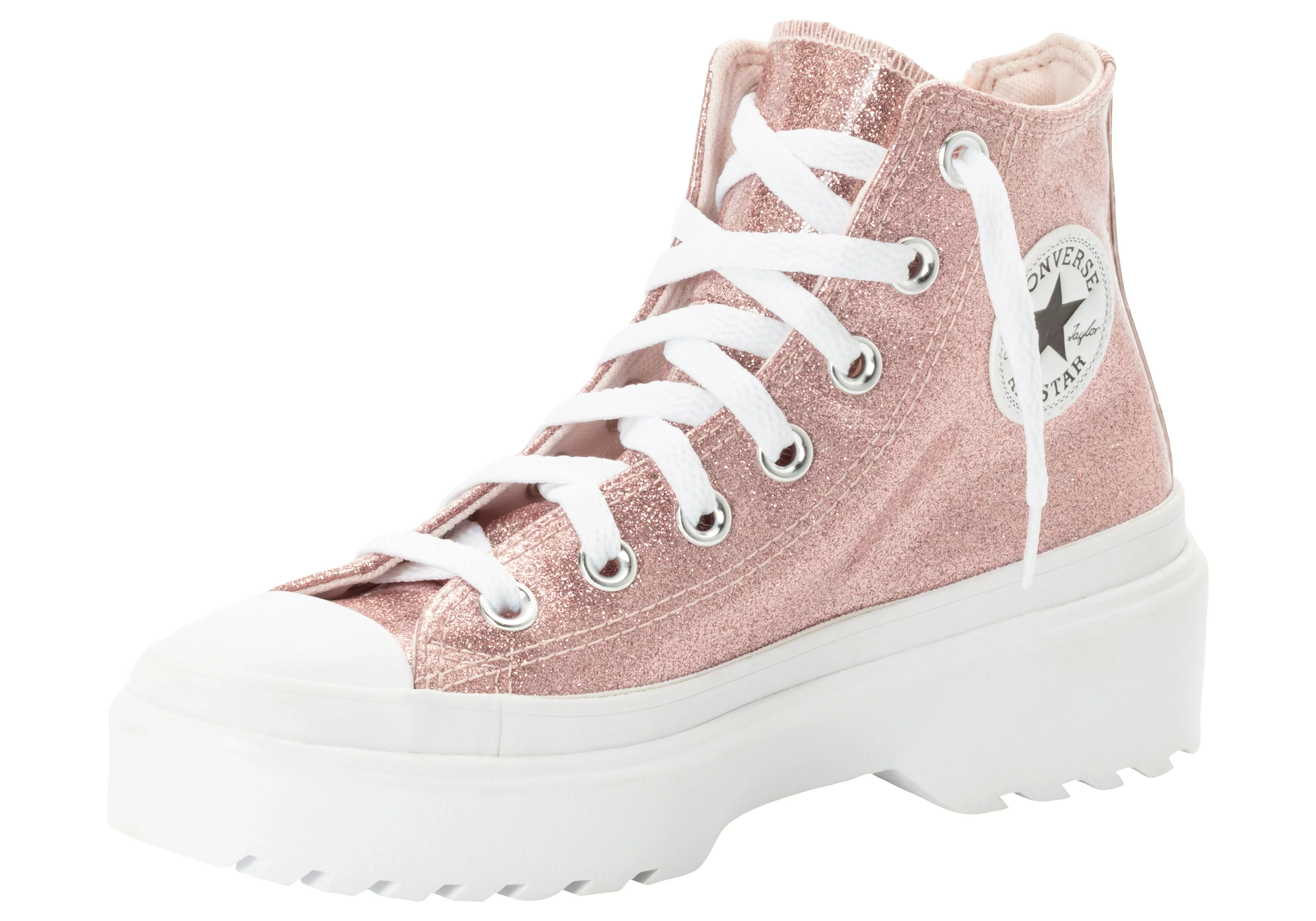 Converse Sneaker "CHUCK TAYLOR ALL STAR LUGGED GLITTER" günstig online kaufen