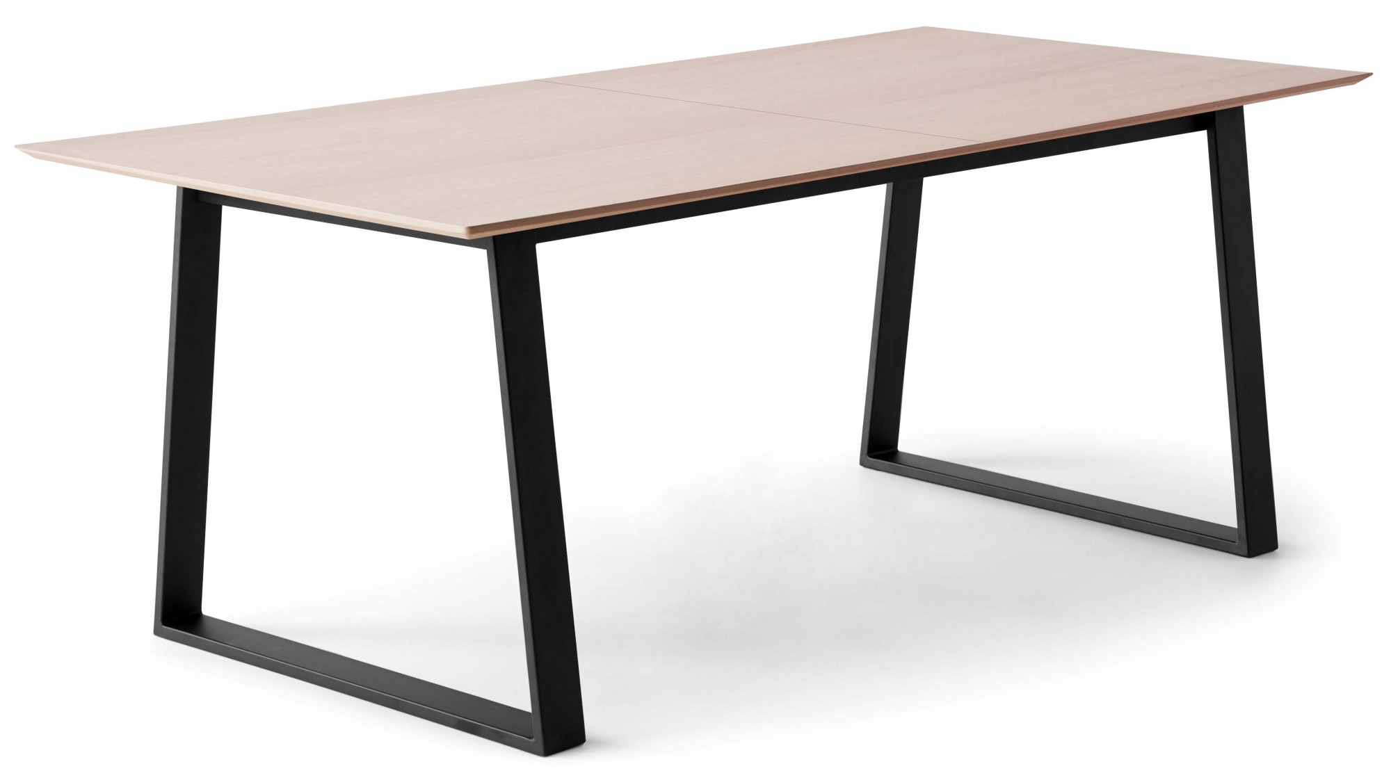 Hammel Furniture Esstisch "Meza Designtisch mit Auszugsfunktion und 2 Einle günstig online kaufen