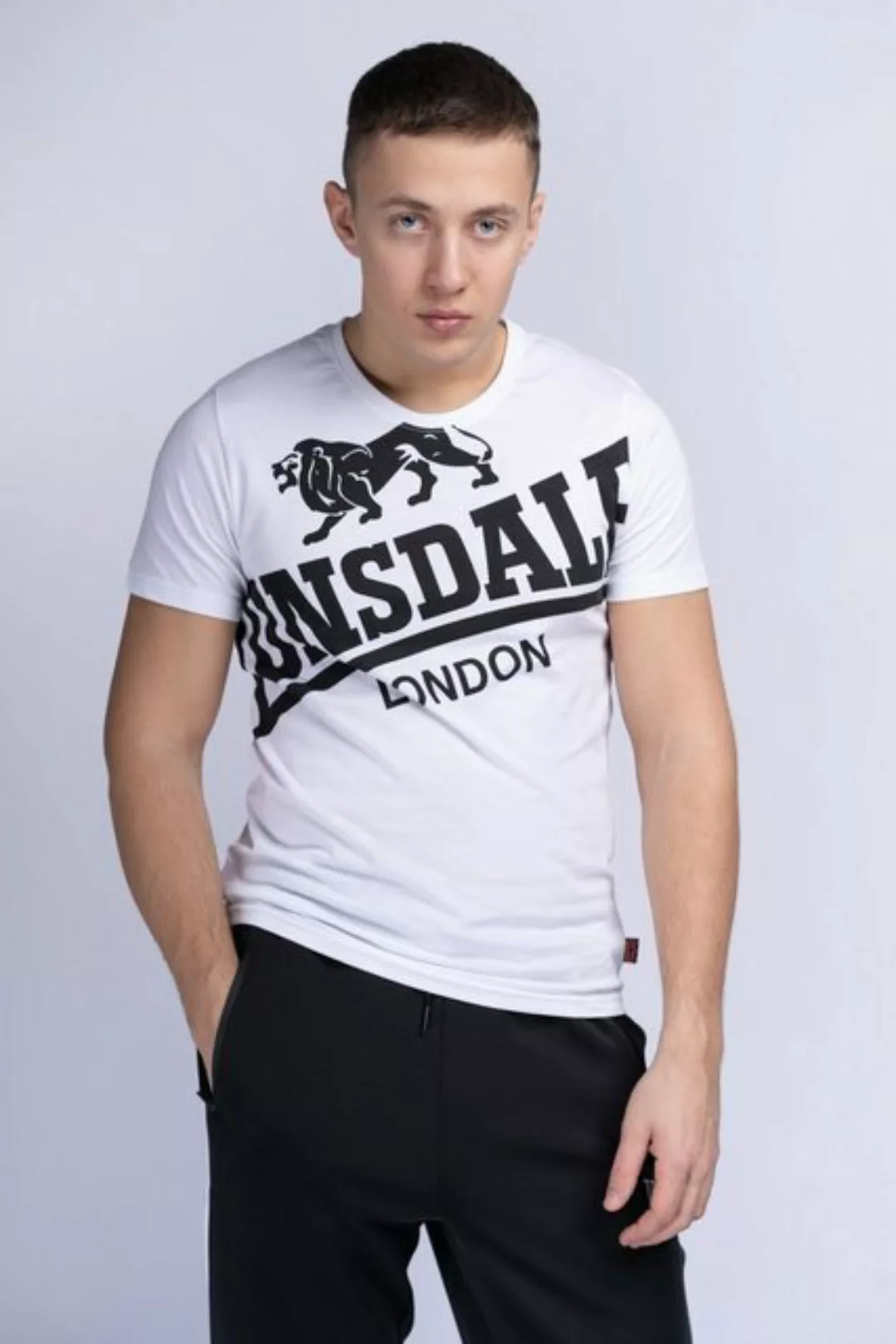 Lonsdale T-Shirt SYMONDSBURY günstig online kaufen