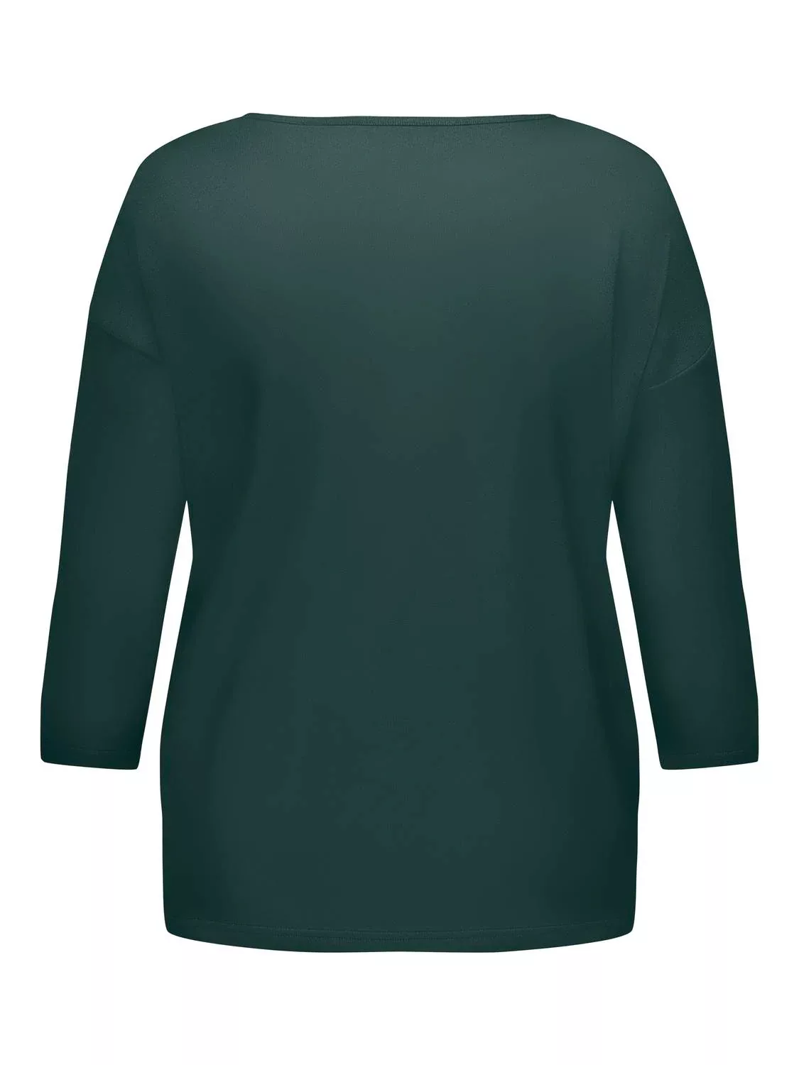 ONLY CARMAKOMA 3/4-Arm-Shirt CARALBA 3/4 TOP NOOS günstig online kaufen