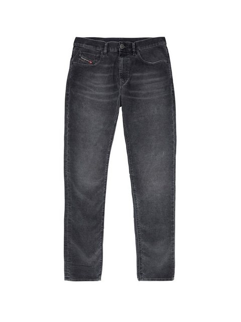 Diesel Slim-fit-Jeans Stretch Cord Jeans Hose - D-Strukt 069XQ 900 günstig online kaufen