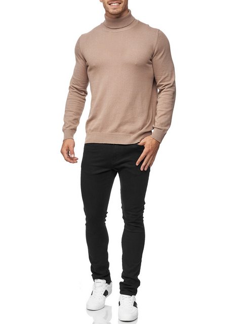 Indicode Strickpullover Eldo günstig online kaufen