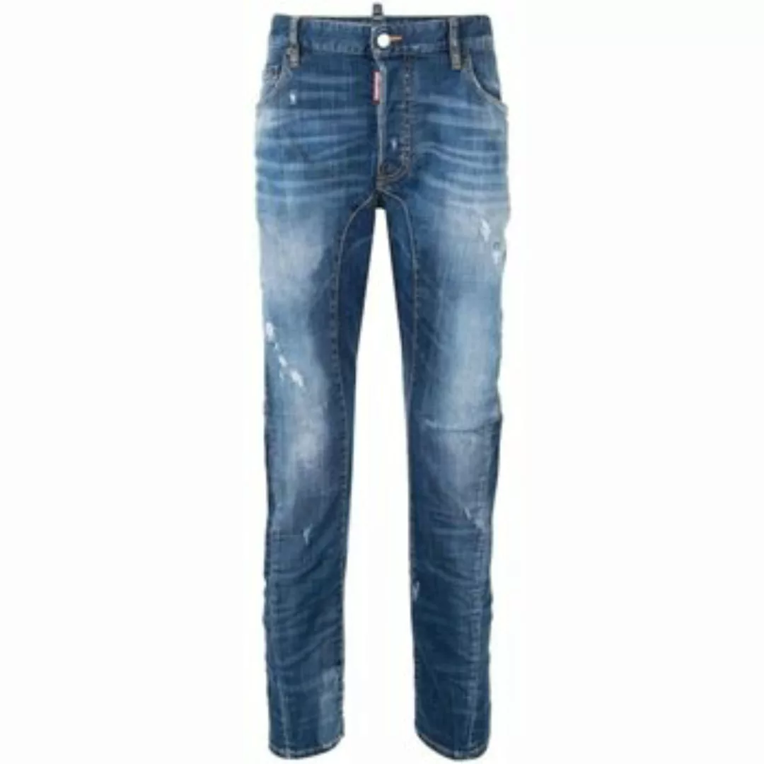 Dsquared  Slim Fit Jeans S74LB0611 günstig online kaufen