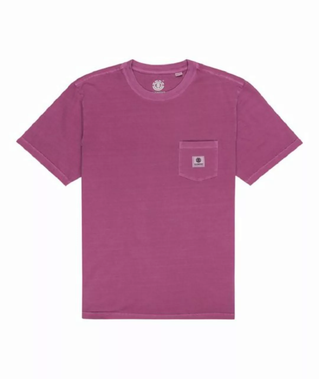 Element T-Shirt Element Herren T-Shirt Basic Pocket Pigment günstig online kaufen