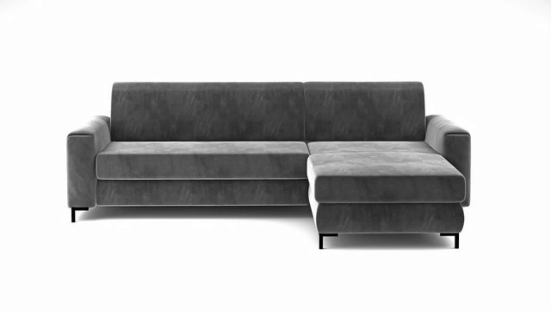 JVmoebel Ecksofa, Sofa Couch Polster Garnitur Wohnlandschaft Design Ecksofa günstig online kaufen