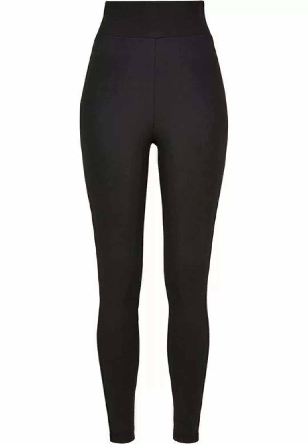 URBAN CLASSICS Leggings TB2859 - Ladies High Waist Leggings black 3XL günstig online kaufen