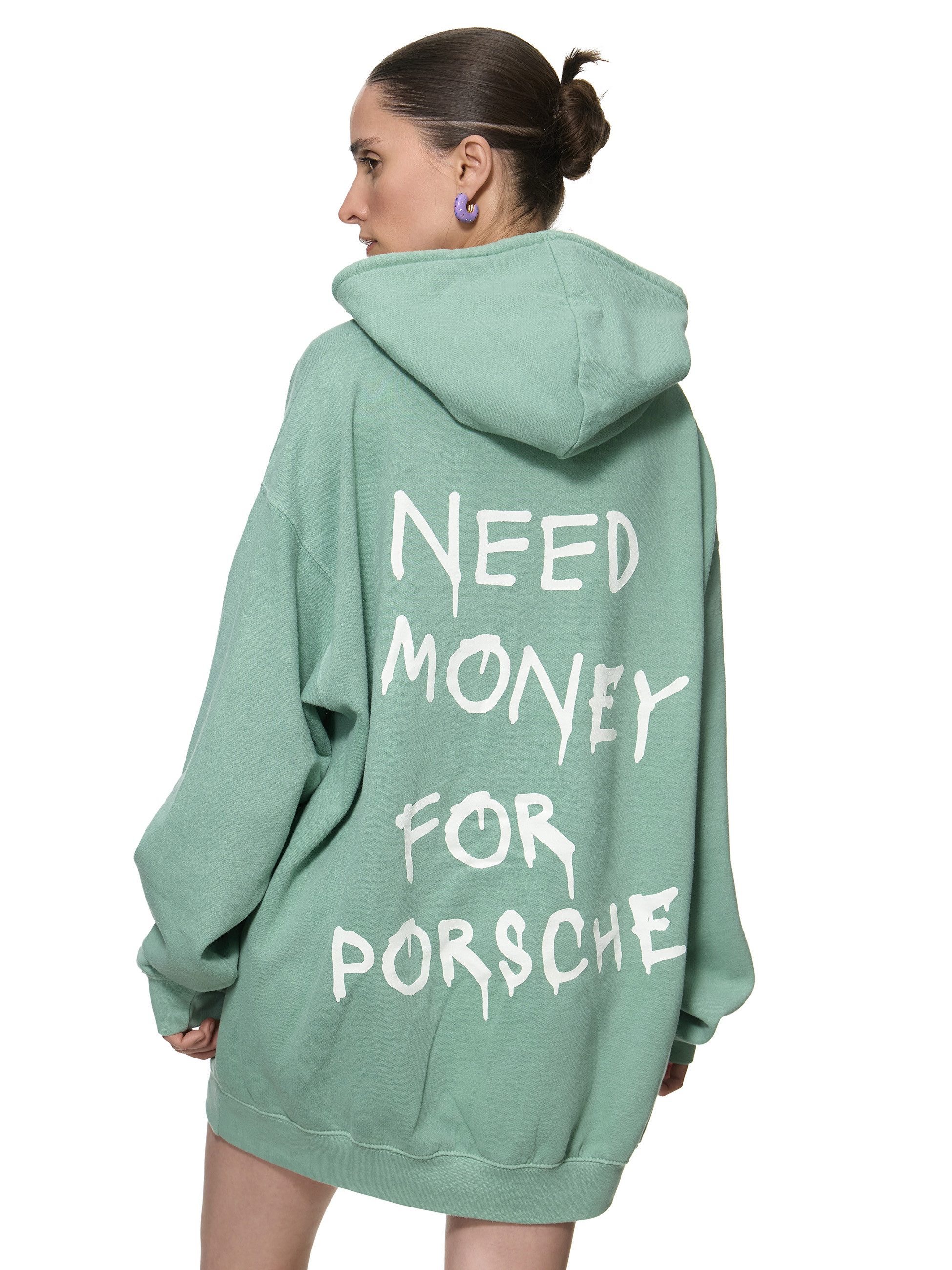 Worldclassca Hoodie Worldclassca Oversized NEED MONEY günstig online kaufen