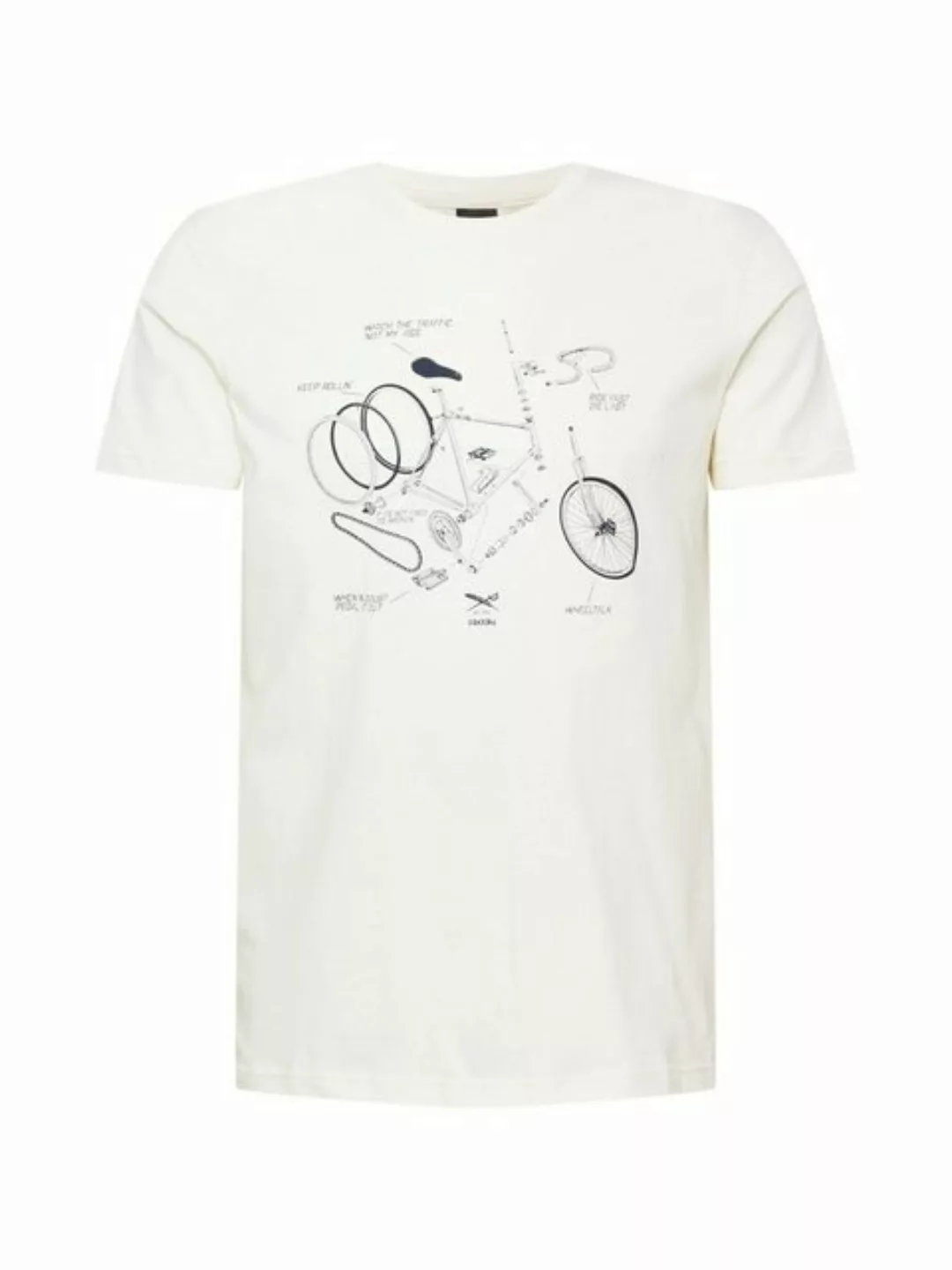 iriedaily T-Shirt Bikeplosion (1-tlg) günstig online kaufen