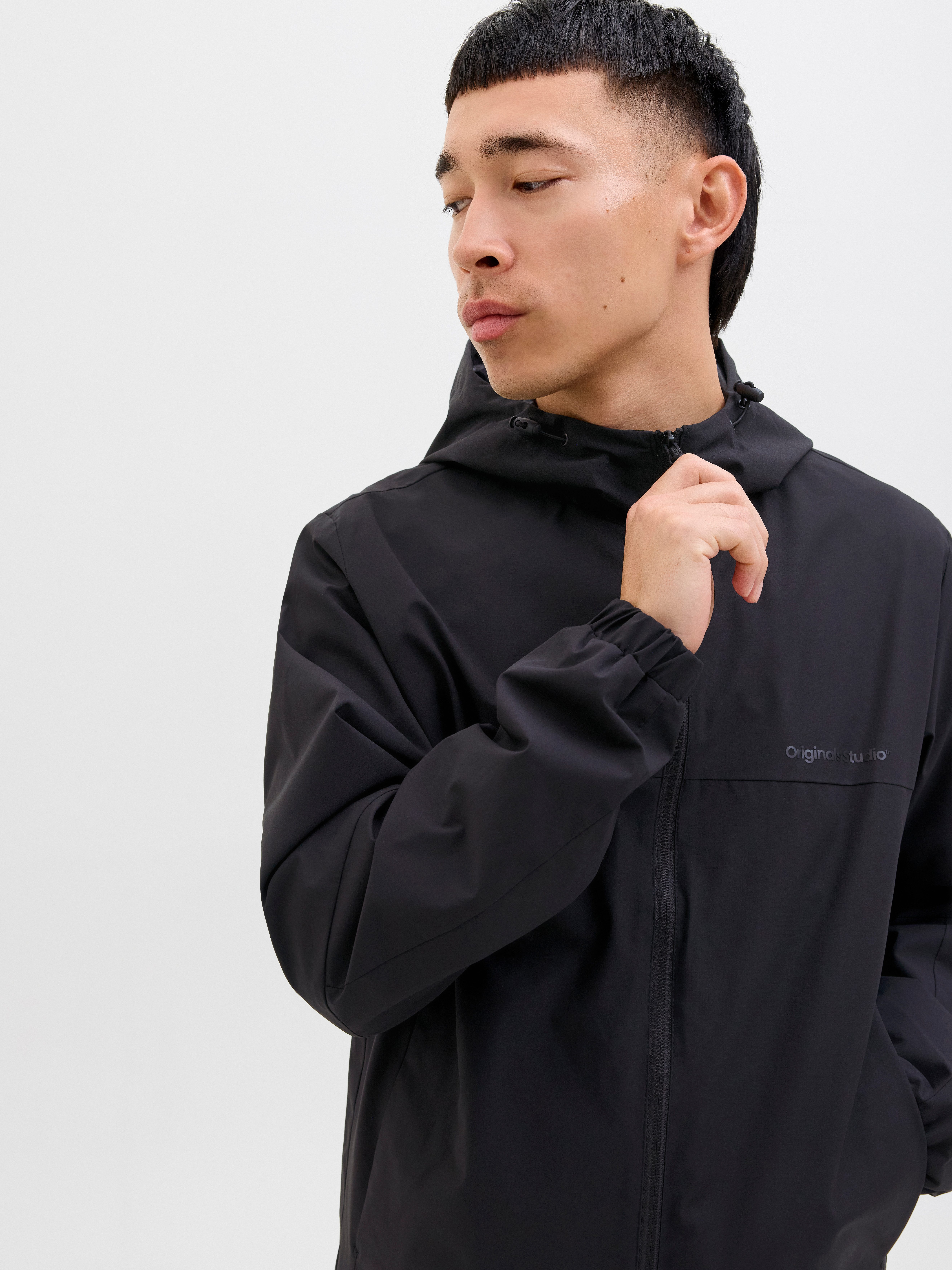Jack & Jones Softshellparka JORVESTERBRO HOOD günstig online kaufen