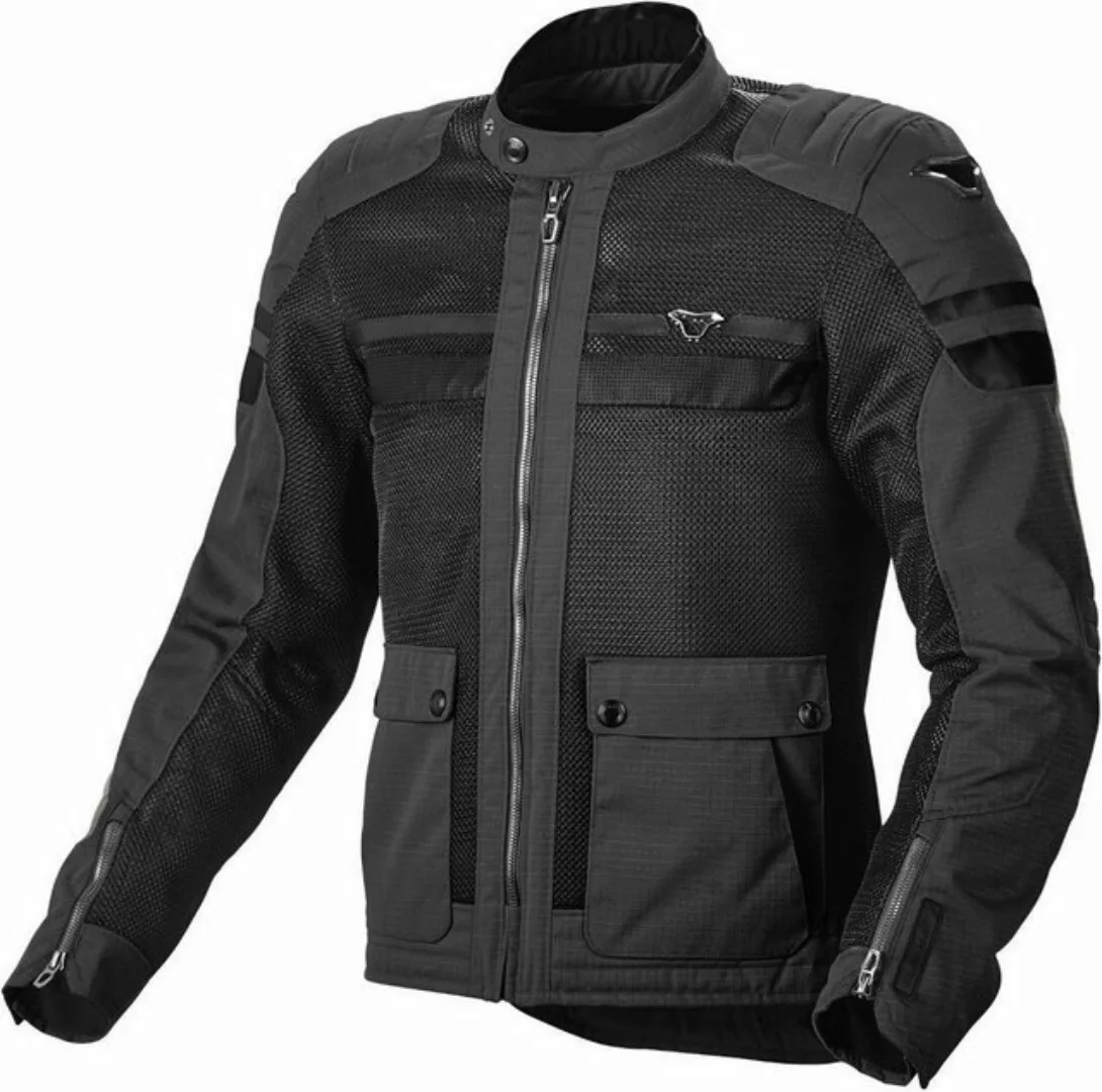 Macna Motorradjacke Fluent Motorrad Textiljacke günstig online kaufen