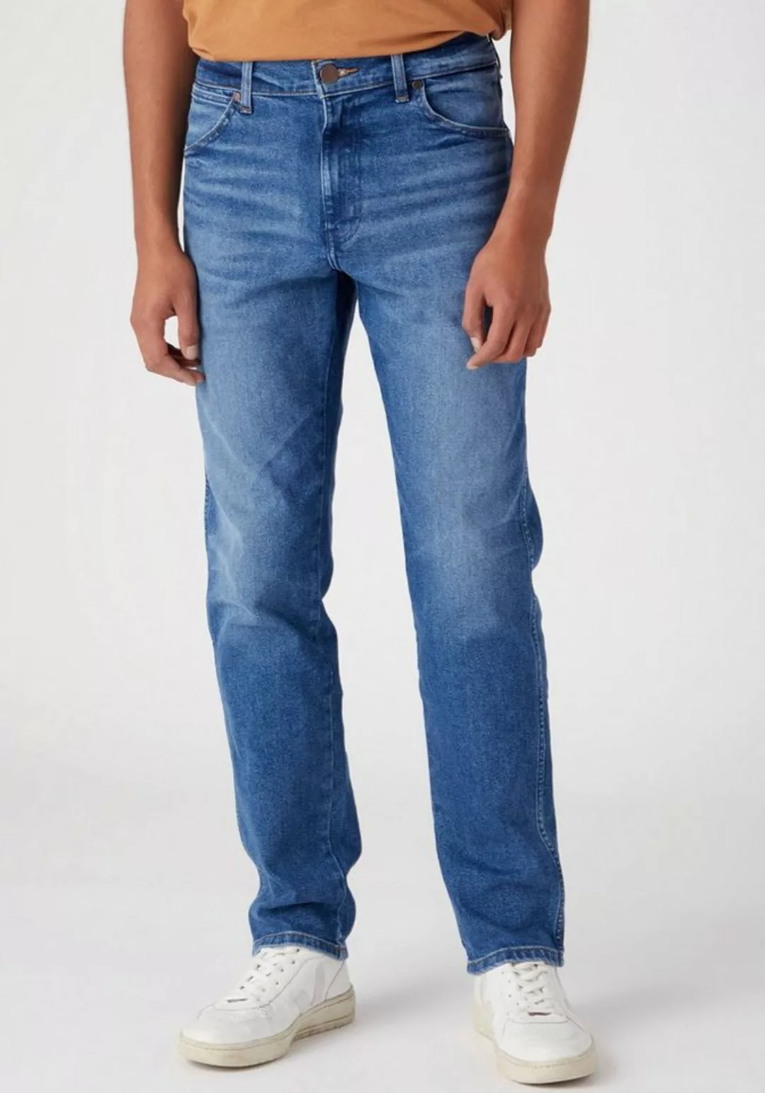 Wrangler 5-Pocket-Jeans River FREE TO STRETCH Regular fit günstig online kaufen