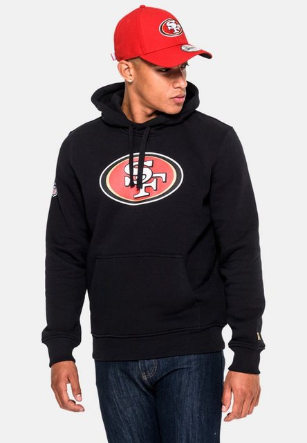 New Era Kapuzenpullover San Francisco 49Ers (1-tlg) günstig online kaufen