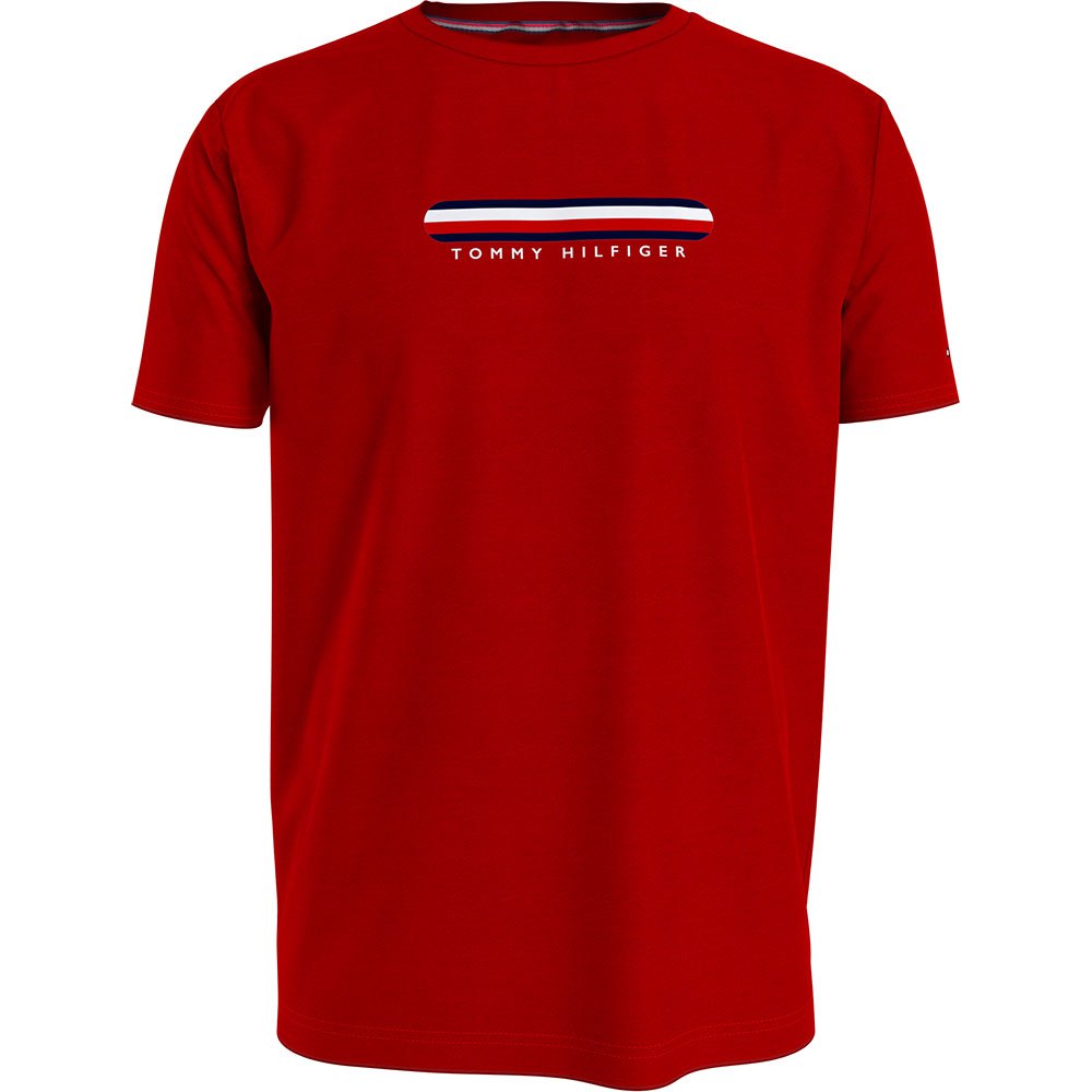 Tommy Hilfiger Underwear Kurzärmeliges T-shirt L Primary Red günstig online kaufen