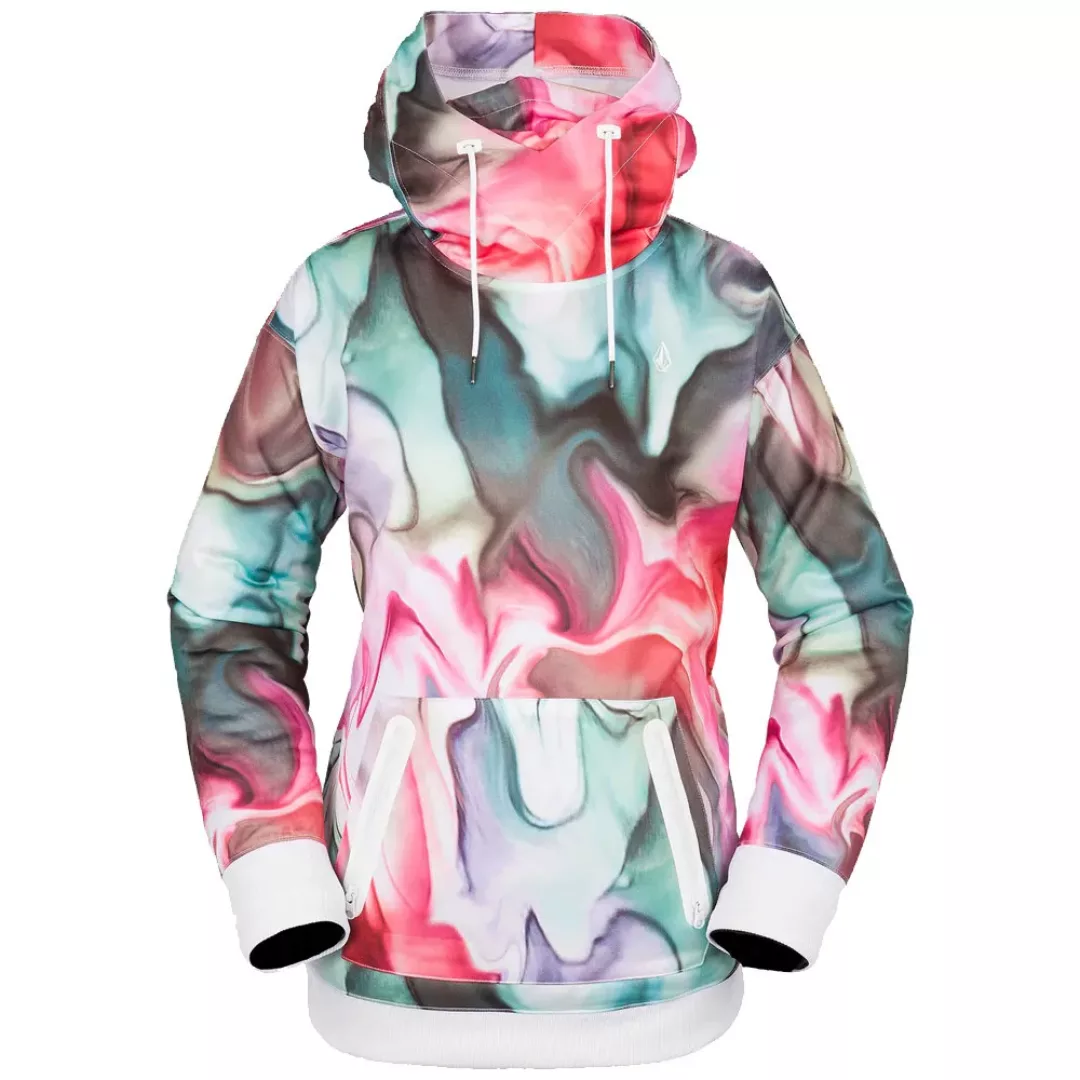 Volcom Spring Shred Hoody Nebula Print günstig online kaufen