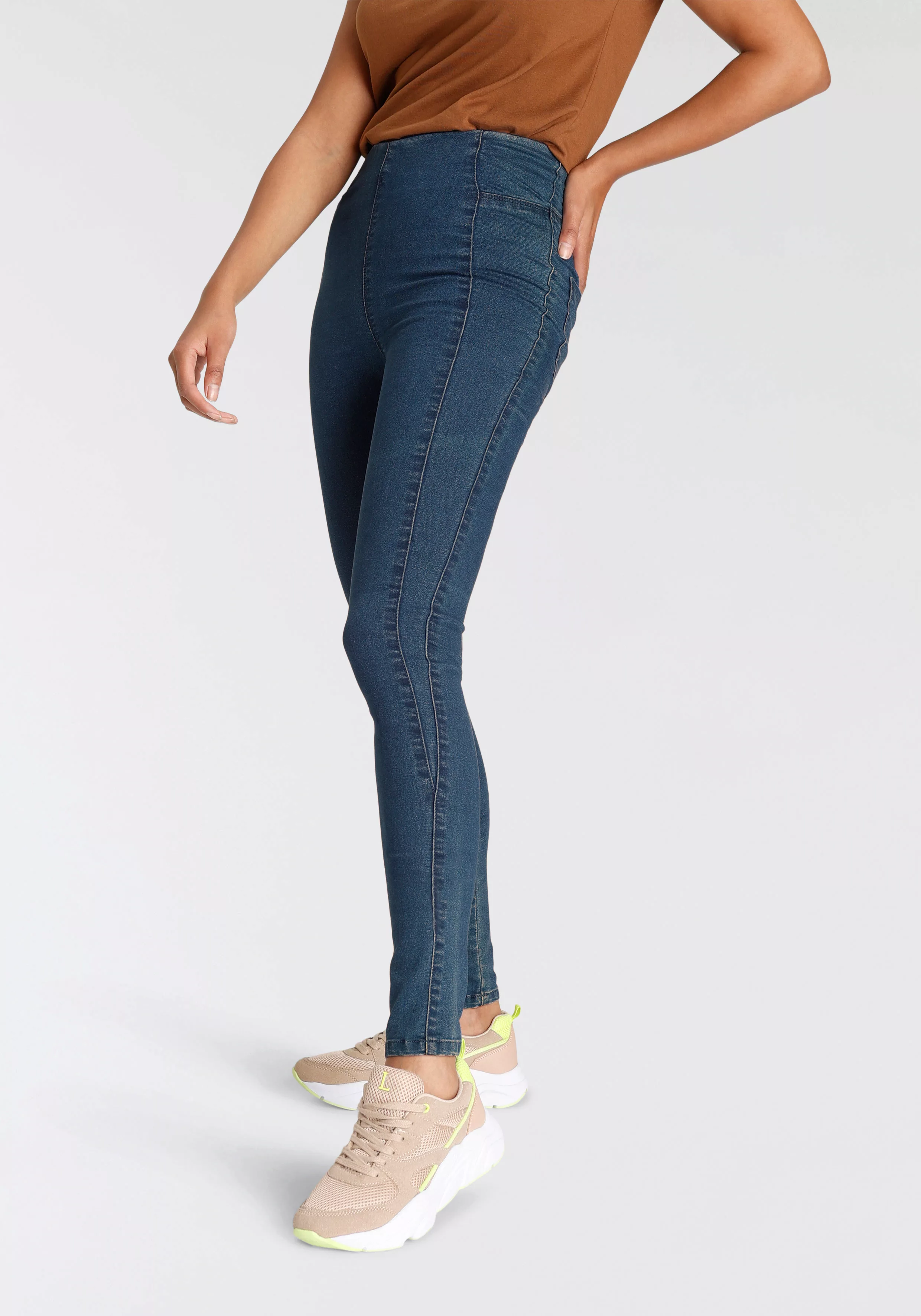 Arizona Jeansjeggings günstig online kaufen