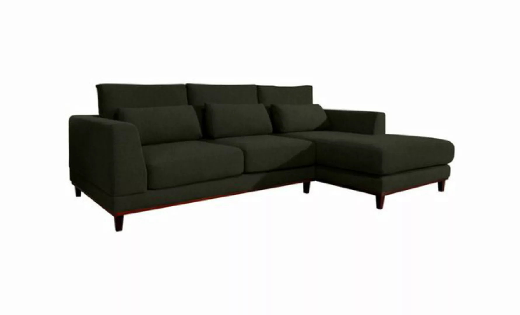 99rooms Ecksofa Vivien, L-Form, Eckcouch, Design günstig online kaufen