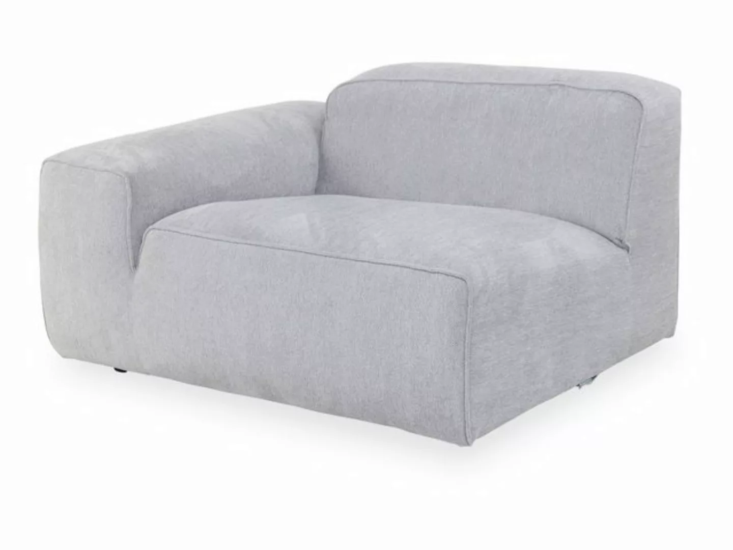 SANSIBAR Living Sofa Sofaelement SANSIBAR BERGEN BHT 125x69x101 cm Modulsof günstig online kaufen