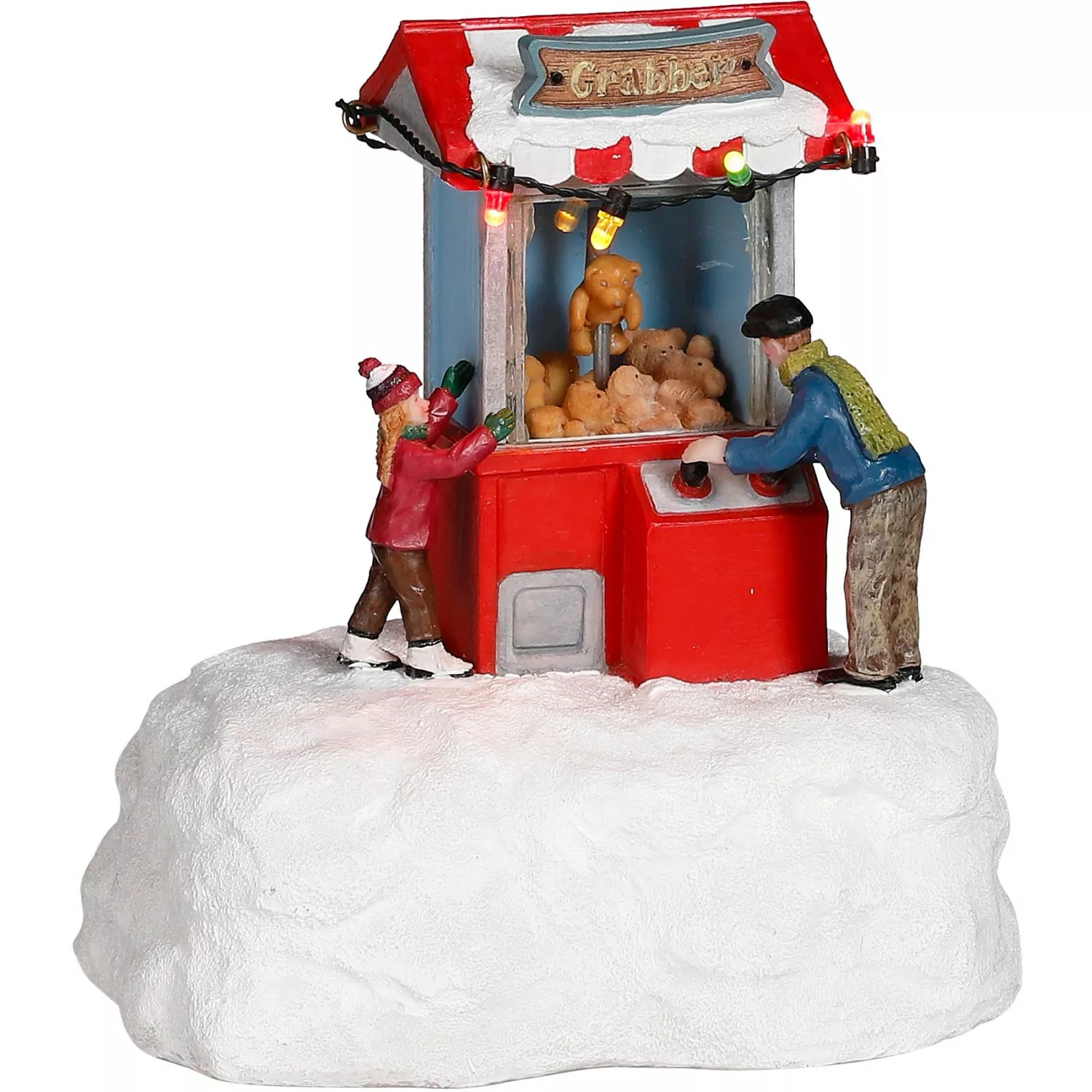 Luville Jahrmarkt Greifautomat 13,5 cm x 10,5 cm x 15,5 cm günstig online kaufen