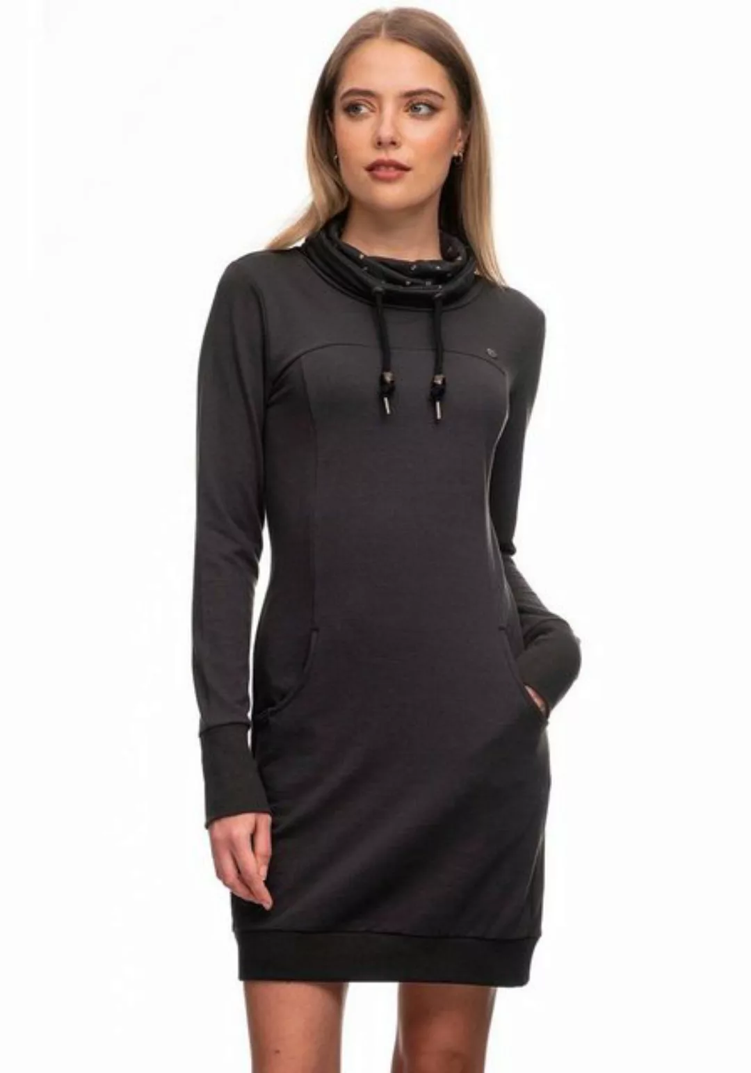 Ragwear Sweatkleid Kleid DITIK günstig online kaufen
