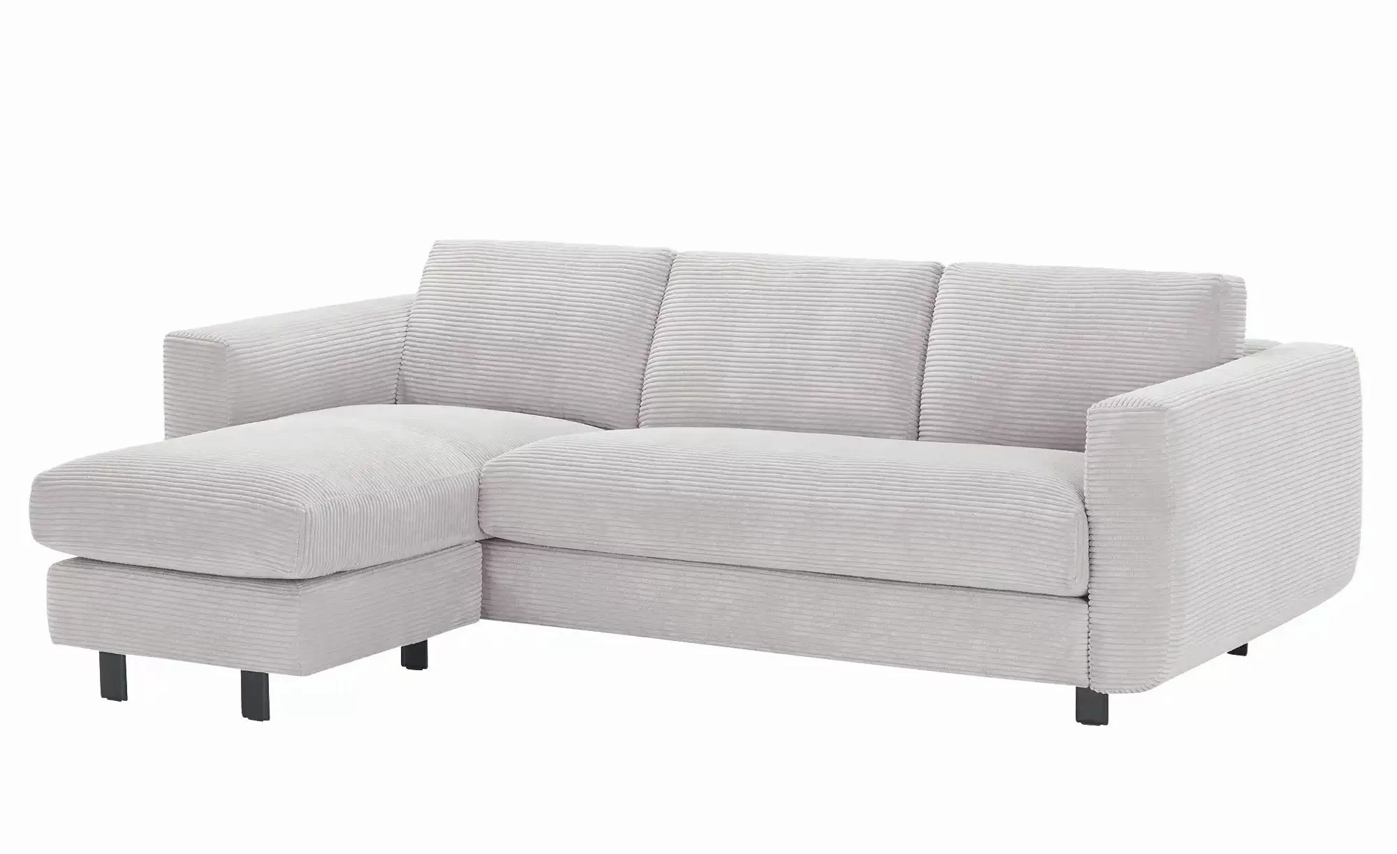 SOHO Ecksofa  Ariana ¦ beige ¦ Maße (cm): B: 215 H: 75 T: 163.0 Polstermöbe günstig online kaufen