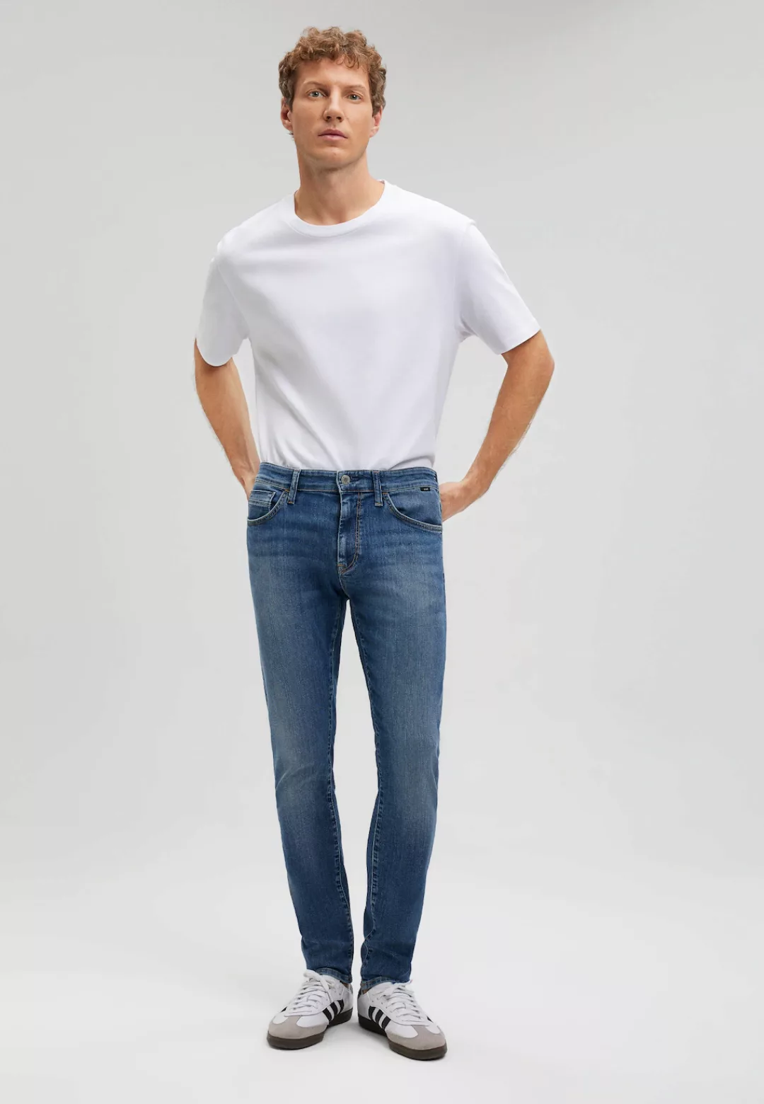 Mavi Röhrenjeans "JAMES", Slim Skinny Jeans günstig online kaufen